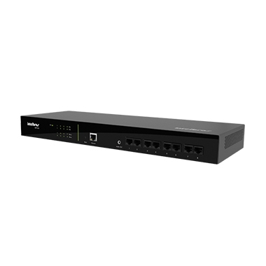 CIP 850 – Central PABX IP/Gateway 